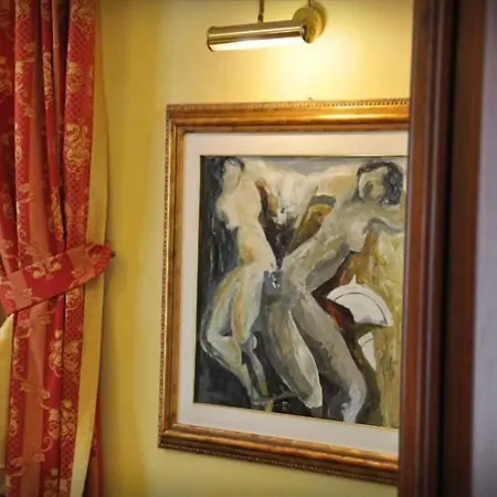 Regent - In Pieno Centro 酒店 圣贝内代托-德尔特龙托