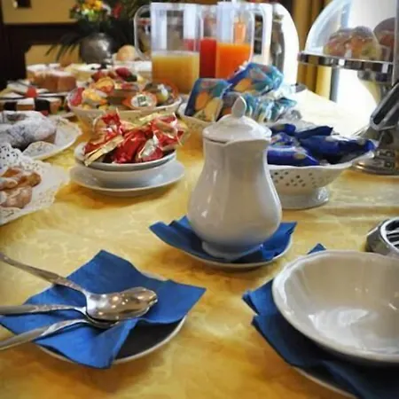 酒店 Regent - In Pieno Centro