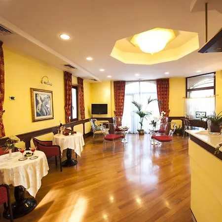 酒店 Regent - In Pieno Centro