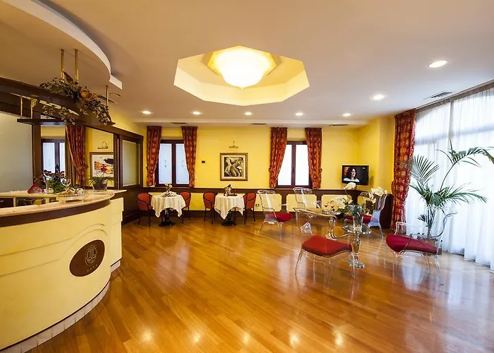 מלון Regent - In Pieno Centro