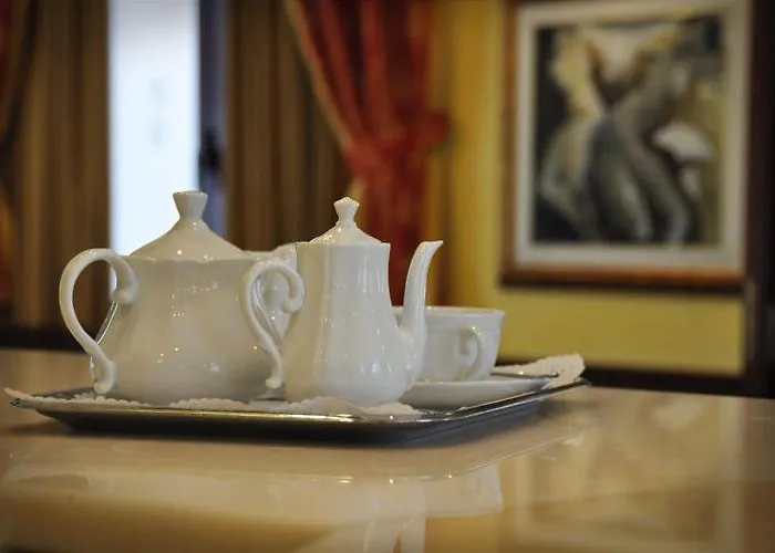 מלון Regent - In Pieno Centro 4*