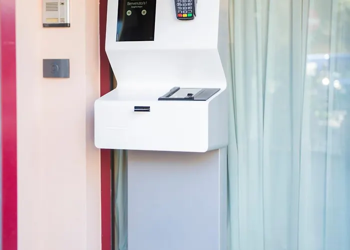 Regent - In Pieno Centro מלון 4*