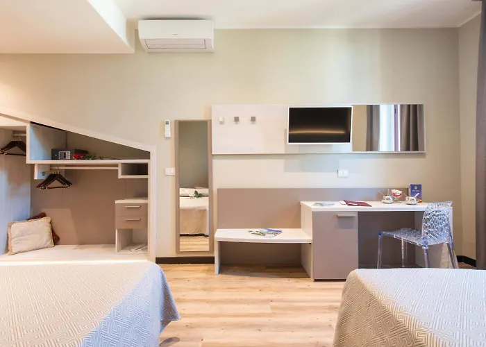 Regent - In Pieno Centro מלון 4*