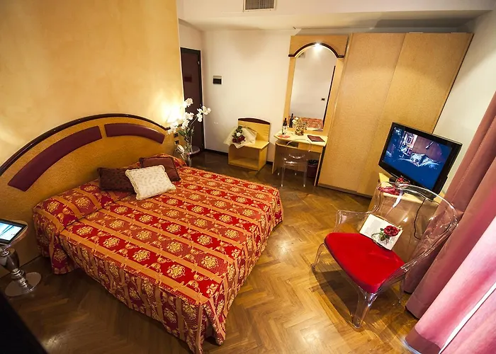 מלון Regent - In Pieno Centro