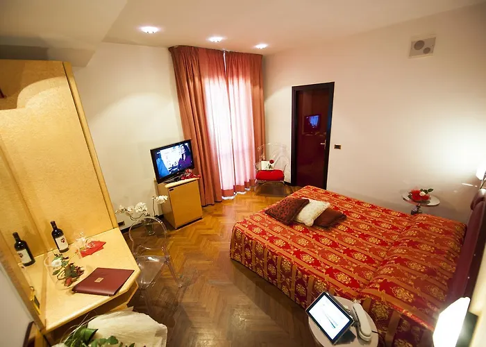 Regent - In Pieno Centro סן בנדטו דל טרנטו