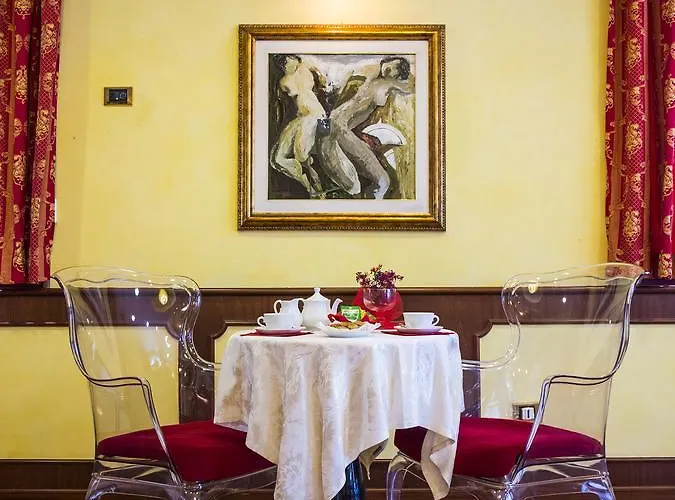 מלון Regent - In Pieno Centro 4*