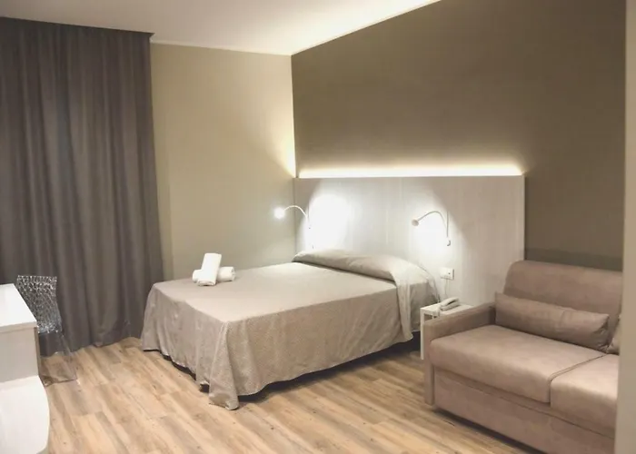 מלון Regent - In Pieno Centro 4*