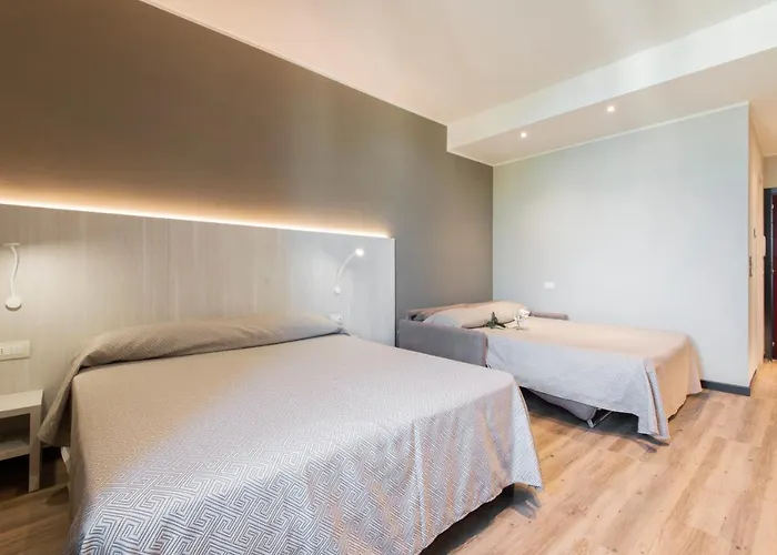 Regent - In Pieno Centro מלון