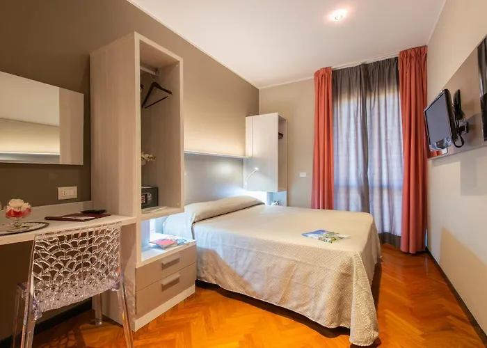 Regent - In Pieno Centro 4* סן בנדטו דל טרנטו