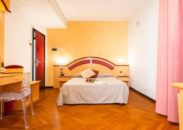 מלון Regent - In Pieno Centro