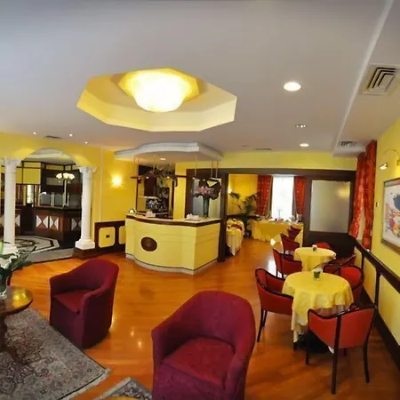 Regent - In Pieno Centro Otel San Benedetto del Tronto