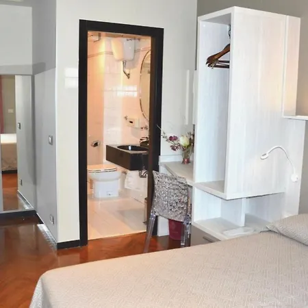 Regent - In Pieno Centro Otel San Benedetto del Tronto