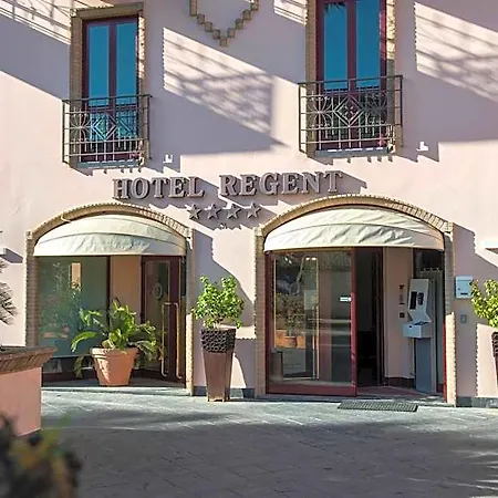 Regent - In Pieno Centro Hotel San Benedetto del Tronto