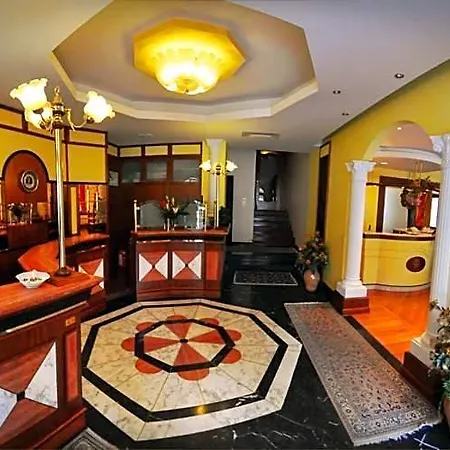 Regent - In Pieno Centro Hotel San Benedetto del Tronto