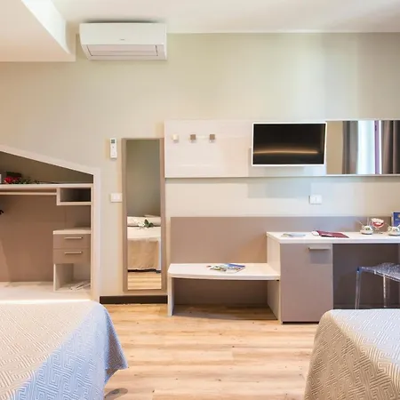 Regent - In Pieno Centro Szálloda San Benedetto del Tronto